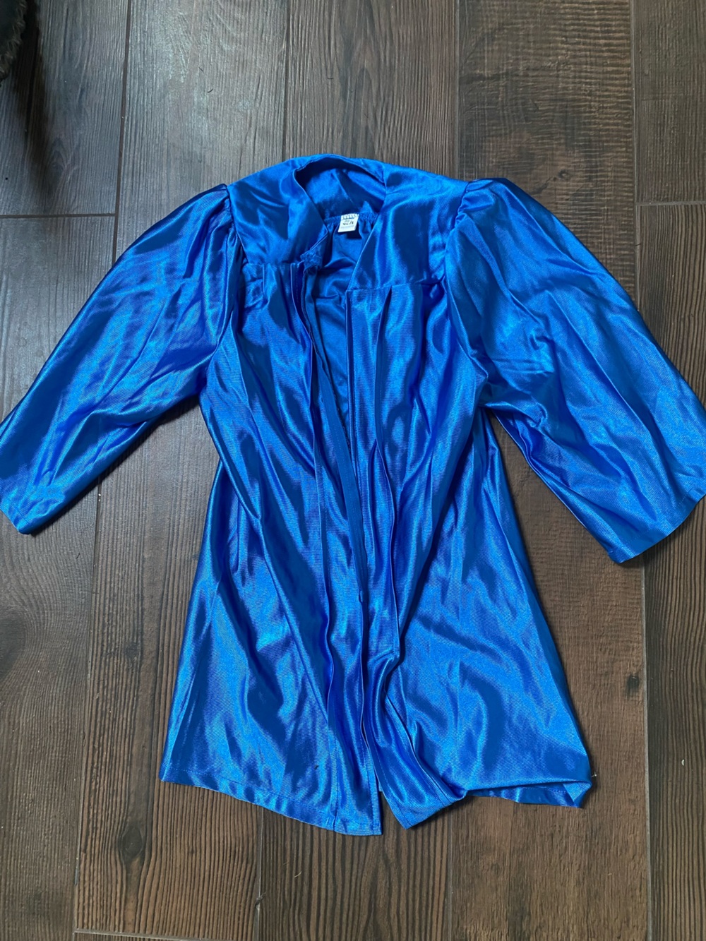 Preschooler’s Cap & Gown with Sash-SZ 4-5